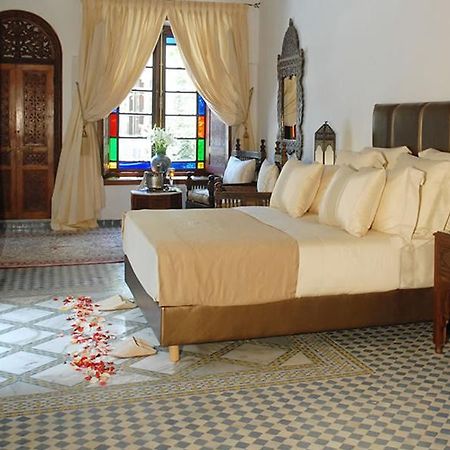 Riad Alkantara Fez Exterior photo
