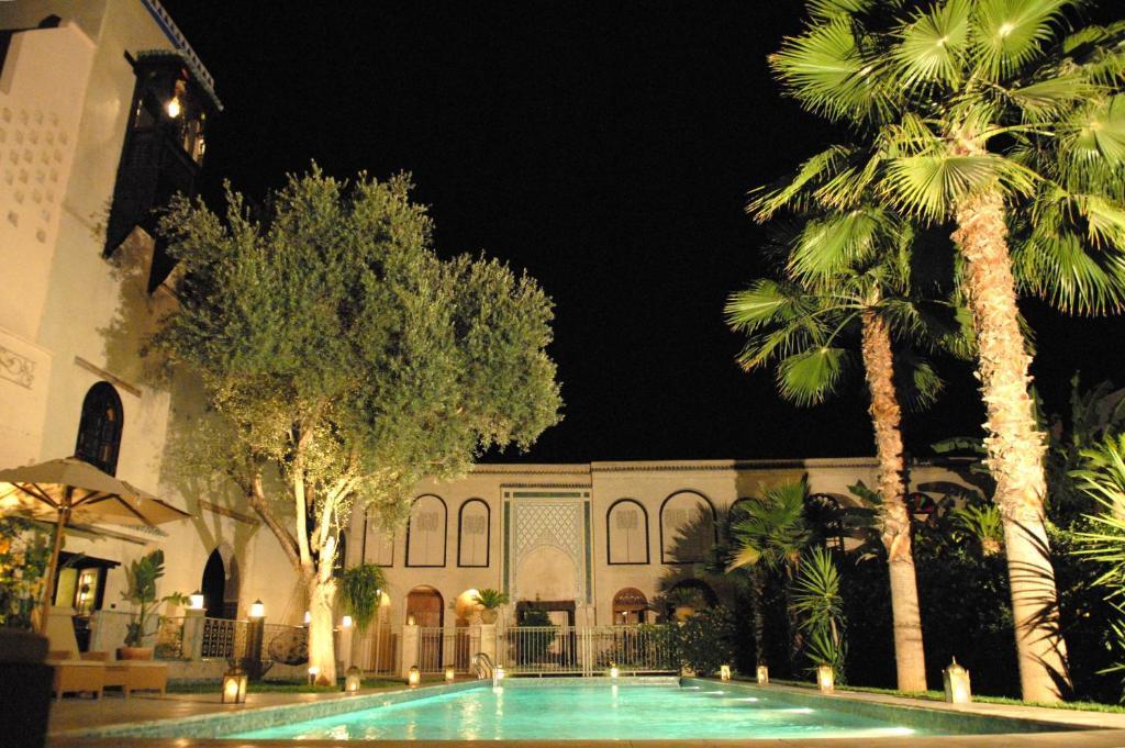 Riad Alkantara Fez Exterior photo