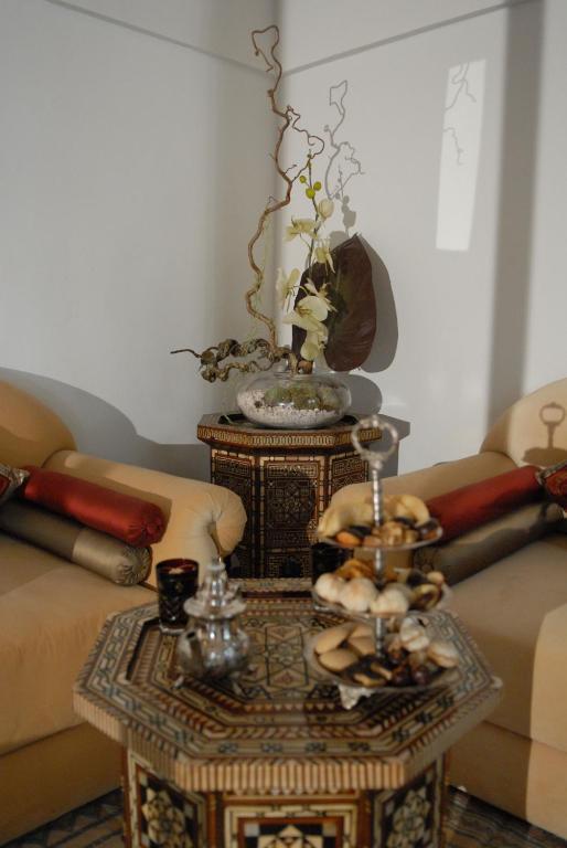 Riad Alkantara Fez Room photo