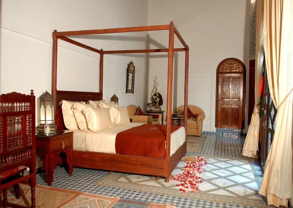 Riad Alkantara Fez Room photo