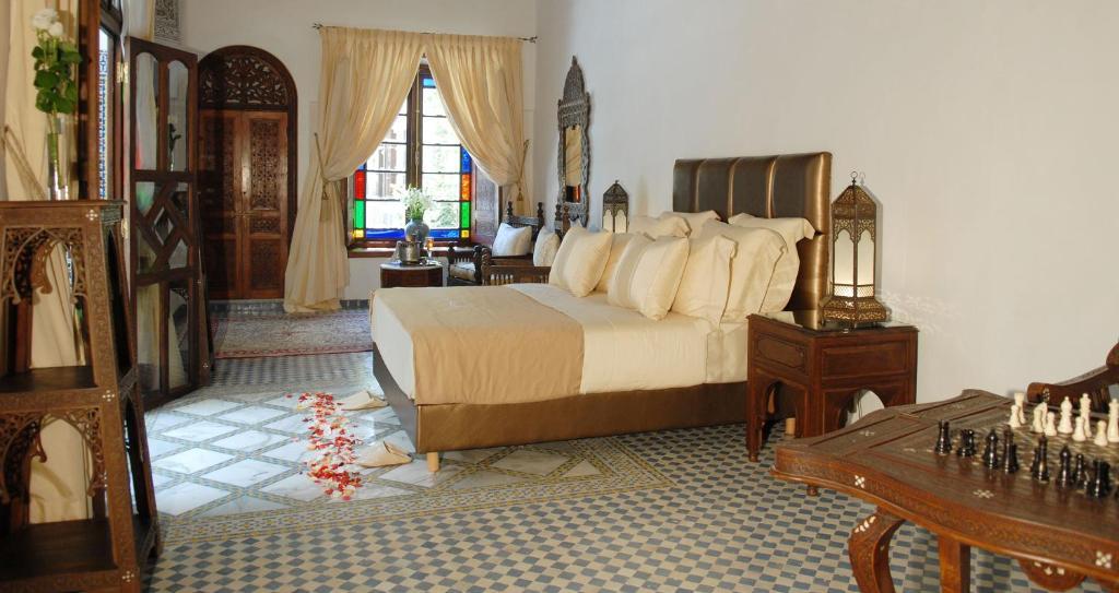 Riad Alkantara Fez Room photo