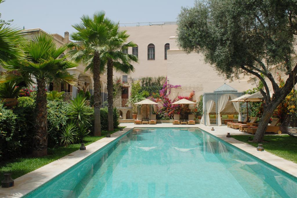 Riad Alkantara Fez Exterior photo